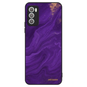 Obal pro Motorola Moto G60 - Fialová