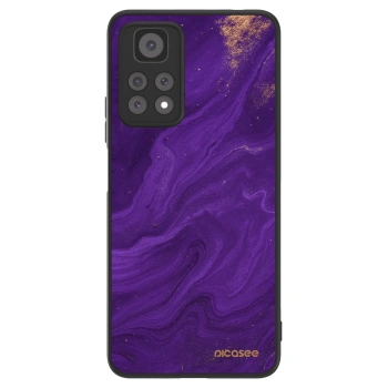 Picasee ULTIMATE CASE pro Xiaomi Redmi Note 11 Pro 5G - Fialová