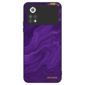Obal pro Xiaomi Poco X4 Pro 5G - Fialová