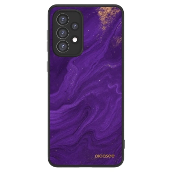 Picasee ULTIMATE CASE pro Samsung Galaxy A33 5G A336 - Fialová