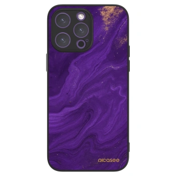 Picasee ULTIMATE CASE pro Apple iPhone 14 Pro Max - Fialová