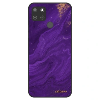 Obal pro Realme C21Y - Fialová