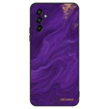 Obal pro Samsung Galaxy M13 M135F - Fialová