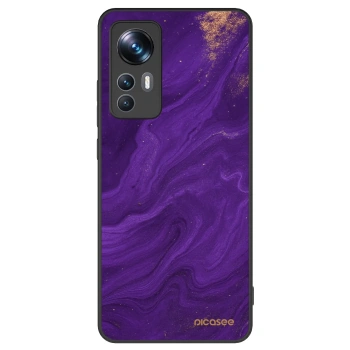 Picasee ULTIMATE CASE pro Xiaomi 12T Pro - Fialová