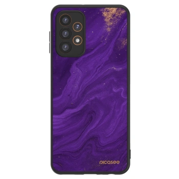 Picasee ULTIMATE CASE pro Samsung Galaxy A23 A235F 4G - Fialová