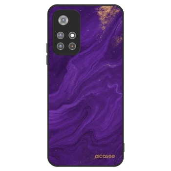 Picasee ULTIMATE CASE pro Xiaomi Redmi Note 11S 5G - Fialová