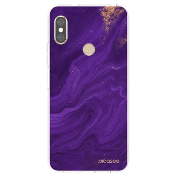 Obal pro Xiaomi Redmi Note 5 Global - Fialová