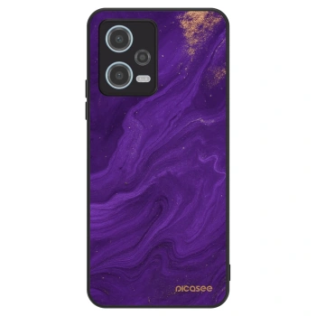 Obal pro Xiaomi Redmi Note 12 5G - Fialová