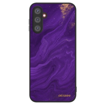 Picasee ULTIMATE CASE pro Samsung Galaxy A14 4G A145R - Fialová