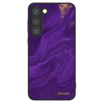 Picasee ULTIMATE CASE PowerShare pro Samsung Galaxy S23+ 5G - Fialová