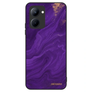 Obal pro Realme C33 (2023) - Fialová