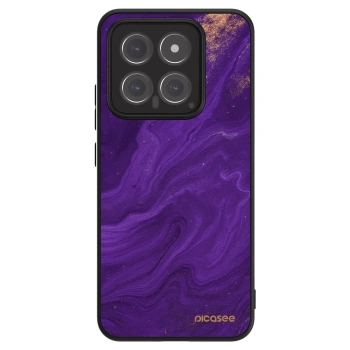 Picasee ULTIMATE CASE pro Xiaomi 14 - Fialová