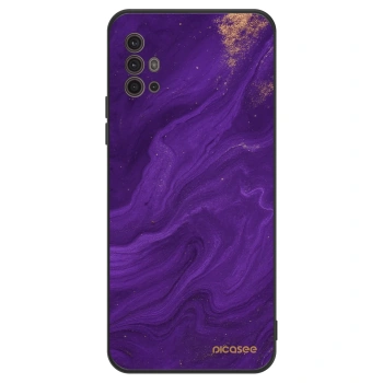 Obal pro Motorola Moto G30 - Fialová