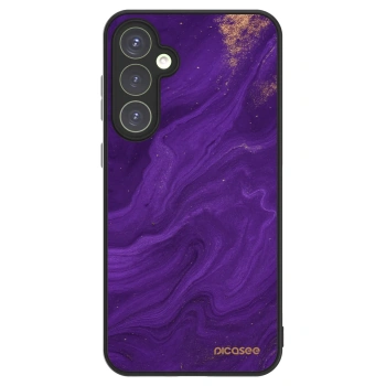 Picasee ULTIMATE CASE PowerShare pro Samsung Galaxy S23 FE S711B - Fialová