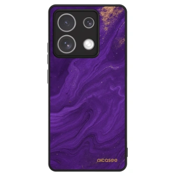 Picasee ULTIMATE CASE pro Xiaomi Redmi Note 13 Pro 5G - Fialová
