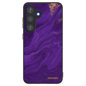 Picasee ULTIMATE CASE pro Samsung Galaxy A25 A256B 5G - Fialová