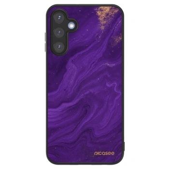 Picasee ULTIMATE CASE pro Samsung Galaxy A15 A156B 5G - Fialová
