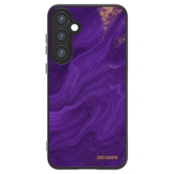 Picasee ULTIMATE CASE pro Samsung Galaxy A55 5G A556B - Fialová