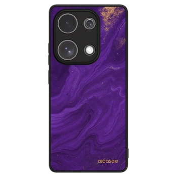 Picasee ULTIMATE CASE pro Xiaomi Redmi Note 13 Pro 4G - Fialová