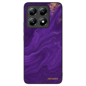 Picasee ULTIMATE CASE pro Xiaomi 14T - Fialová