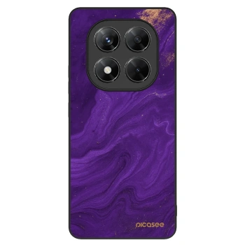 Picasee ULTIMATE CASE pro Xiaomi Redmi Note 14 Pro 5G - Fialová