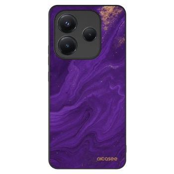 Picasee ULTIMATE CASE pro Xiaomi Redmi Note 14 5G - Fialová