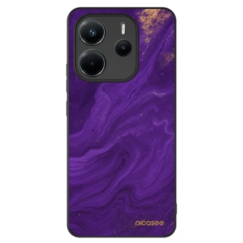 Picasee ULTIMATE CASE pro Xiaomi Redmi Note 14 4G - Fialová