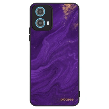 Obal pro Motorola Moto G34 5G - Fialová