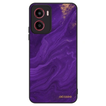 Obal pro Motorola Moto G05 - Fialová