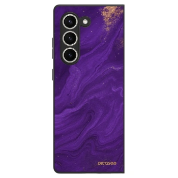 Obal pro Samsung Galaxy Z Fold5 5G - Fialová