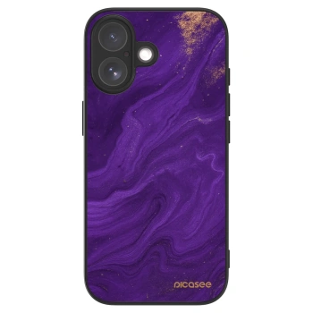 Picasee ULTIMATE CASE pro Apple iPhone 17 - Fialová