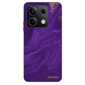 Obal pro Xiaomi Redmi Note 13 5G - Fialová
