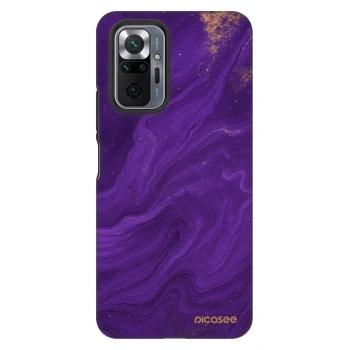 Obal pro Xiaomi Redmi Note 10 Pro - Fialová