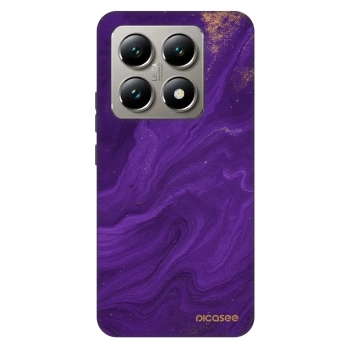Obal pro Xiaomi 14T Pro - Fialová