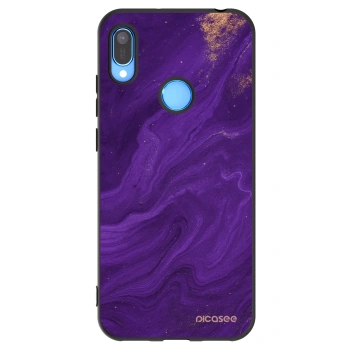 Obal pro Huawei Y6 2019 - Fialová