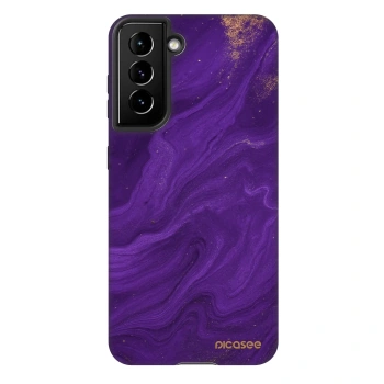 Obal pro Samsung Galaxy S22 5G - Fialová