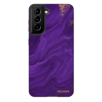 Obal pro Samsung Galaxy S21 FE 5G - Fialová