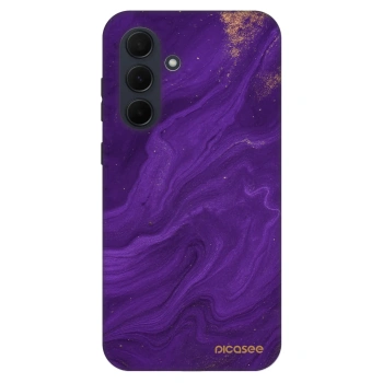 Obal pro Samsung Galaxy A35 5G A356B - Fialová