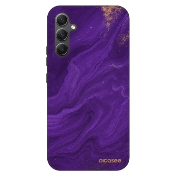 Obal pro Samsung Galaxy A34 5G A346B - Fialová