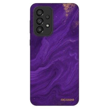 Obal pro Samsung Galaxy A33 5G A336 - Fialová
