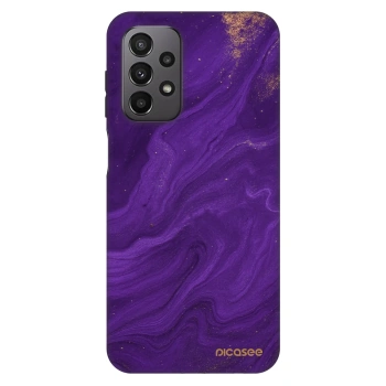 Obal pro Samsung Galaxy A23 A236B 5G - Fialová