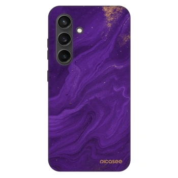 Obal pro Samsung Galaxy S24 S921B 5G - Fialová