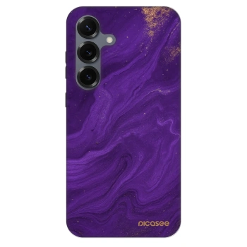 Obal pro Samsung Galaxy S25 5G - Fialová