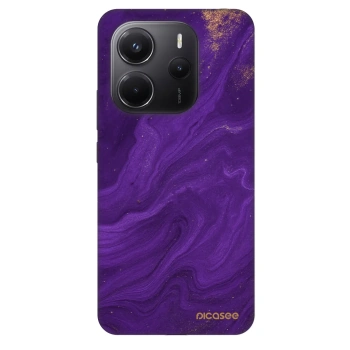 Obal pro Xiaomi Redmi Note 14 4G - Fialová