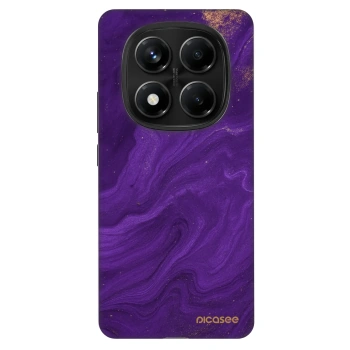 Obal pro Xiaomi Redmi Note 14 Pro 4G - Fialová