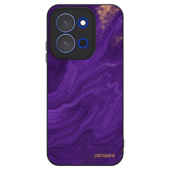 Obal pro Xiaomi Redmi 15C 4G - Fialová