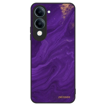 Obal pro Vivo Y29s 5G - Fialová