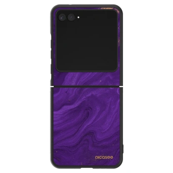 Obal pro Motorola Razr 60 - Fialová