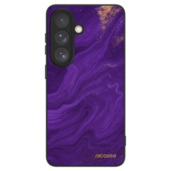 Picasee ULTIMATE CASE pro Samsung Galaxy S26 - Fialová