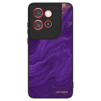 Obal pro Motorola Edge 60 Neo 5G - Fialová